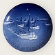 Bing & GröndahlChristmas plate1966*DKK 40