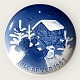 Bing & GrøndahlChristmas plate1967*DKK 40