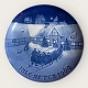 Bing & GröndahlChristmas plate1969*DKK 40