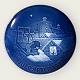 Bing & GröndahlChristmas plate1973*DKK 40