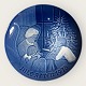Bing & GröndahlChristmas plate1978*DKK 40