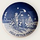 Bing & GrøndahlChristmas plate1984*DKK 40