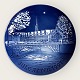 Bing & GrøndahlChristmas plate1991*DKK 100