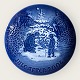 Bing & GröndahlChristmas plate2004*DKK 350