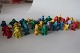 For the collectors:Asterix figuresA collection of Asterix figures made of plastic, many of them are rareCan be bought as a lot or as single itemsIn a good condition