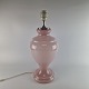 Holmegaardlampe rosaFlorence Stor