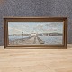 Lauritz Sørensen maleriLimfjordsbroen