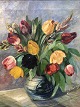 Ingeborg DeboisTulips in vase*DKK 950