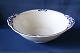 Villeroy & Boch, Blå Olga, KartoffelskålDiameter 26 cm.SOLGT