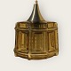 Amber glass lamp*DKK 475