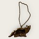 Georg JensenJuleornament2002*150kr