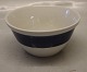 013 Large Cereal Bowl 8.5 x 16.5cm Blue Koka Rorstrand Sweden