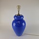 Holmegaardlampe blåSkagerrak Stor