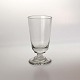 Aalborg glasværk toddyglasKonisk 11,1 cm