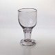 Hedvinsglas11 cm