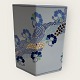 Bing & GrøndahlBlue PrismVase / Jar#1817/ 5469*DKK 450