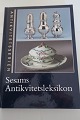 Sesams AntikvitetsleksikonBonniers Bogklubber og Forlaget Sesam 2001Sideantal: 230
