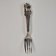 H.C. Andersen gaffel1948Den standhaftige tinsoldat