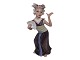 Dahl Jensen Oriental FigurineAju Sitra