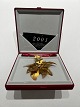 juleuro 2001 Titel - "Julestjerne"