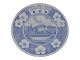 AluminiaChristmas plate