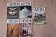 Antik - Skønne og gamle tingNostalgiske numre af Antik2. Årgang nr. 1 - 19782. Årgang nr. 3 - 19782. Årgang nr. 5 - 19782. Årgang nr. 8 - 19782. Årgang nr. 10 - 1978 Det hyggelige og særlige julenummer