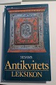 Sesams Antikvitetsleksikon Sesams Forlag1990Sideantal: 232