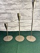 Piet Hein Kerzenständer 3er-Set H 29, 22, 15 cm, schöner ...