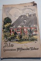 Als gennem skiftende tiderAf Tilde SvenssonTegninger: Maleren Sandkamm-Møller, mange smukke tegningerEn kulturhistorisk skildring af fyrsternes færd og folkets kaar på øen AlsJørgen Otsens Forlag1951Sideantal: 152