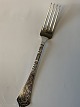 Antique SilverDinner ForkLength 20.1 cm.
