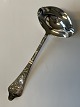 Antik Sølv Sauceske Længde 17,7 cm.
