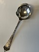 Antique Silver Potato SpoonLength 21.7 cm.