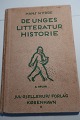 De unges litteraturhistorieLedetraad gennem dansk digtning med et tillæg om nordisk digtningAf Hans KyrreJul. Gjellerups Forlag1941 - 3. oplagSideantal: 141