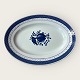 Royal CopenhagenTranquebarServeringsfad#11/ 927*100Kr