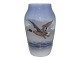 Royal CopenhagenLille vase med flyvende and