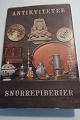 Antikviteter SnurrepiberierAf Gorm BenzonTegninger: Gorm BenzonHøst & Søn 1964 3. OplagSideantal 339