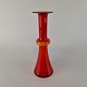 Holmegaard vase/stageCarnaby rød