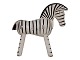 Kay BojesenGammel zebra