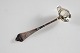 Antik Rococo SølvbestikFlødeskeL 12,5 cm