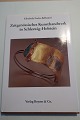 Zeitgenössiches Kunsthandwerk in Schleswig-HolsteinAf Elisabeth Fuchs-BelhamriWestholsteinische Verlagsanstalt , Boyens & Co., Heide1993Sideantal 95