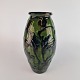 Kähler vaseBlå og grøn21,5 cm høj