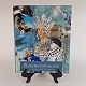 H.C. Andersen bogSnedronningenSigneret afDronning Margrethe