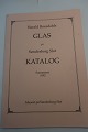 Glas på Sønderborg SlotAf Harald RoesdahlsKatalog1992Sideantal: 70