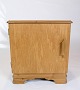 Nightstand - Danish design - Pine - Brass