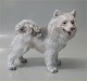Dahl Jensen figur 1082 Grønlandsk hund 