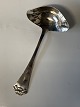 Sauce spoon Åkande Danish silver cutleryHans Hansen SilverLength 17.5 cm.SOLD
