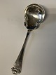 Serving spoon / Potato spoon Åkande Danish silver cutleryHans Hansen SilverLength 24.5 cm.SOLD