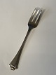 Cake fork Åkande Danish silver cutleryHans Hansen SilverLength 12.9 cm.SOLD