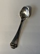 Salt spoon Åkande Danish silver cutleryHans Hansen SilverLength 6.3 cm.