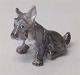 Dahl Jensen figur 1094 Lille Scotsk terrier 9.5 cm